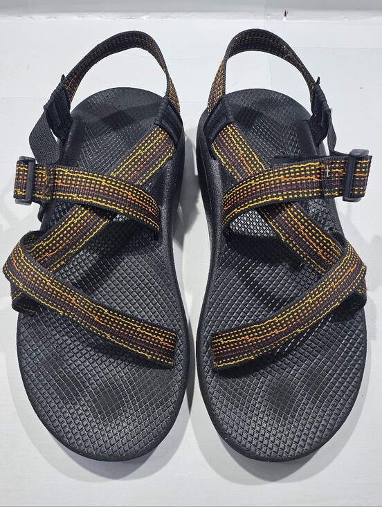 CHACO Z CLOUD WIDE WIDTH MEN SIZE 11 NIK PORT SPORT SANDALS main image 8